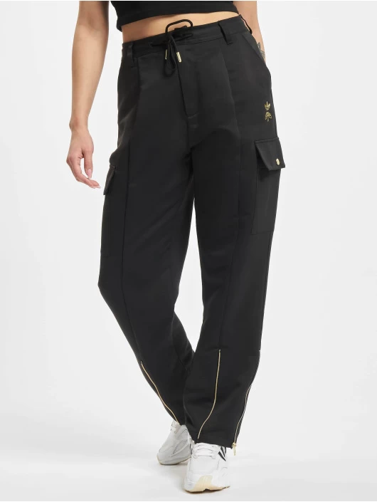 Adidas Originals Damen Cargohose Cargo In Schwarz 3 Adidas Originals Damen Cargohose Cargo In Schwarz