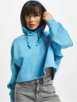 Adidas Originals Damen Hoody Originals In Blau