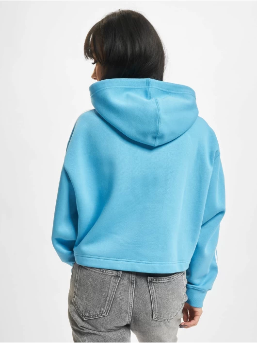 Adidas Originals Damen Hoody Originals In Blau 4 Adidas Originals Damen Hoody Originals In Blau – Bild 2