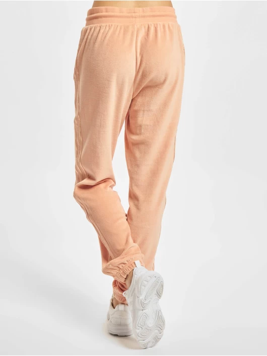 Adidas Originals Damen Jogginghose Originals Slim Jogger In Orange 4 Adidas Originals Damen Jogginghose Originals Slim Jogger In Orange – Bild 2