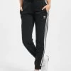 Adidas Originals Damen Jogginghose Slim In Schwarz
