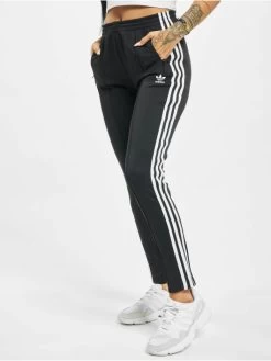 Adidas Originals Damen Jogginghose SST In Schwarz