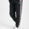 Adidas Originals Damen Jogginghose Track In Schwarz -Modegeschäft für Damen adidas originals jogginghose schwarz 835655
