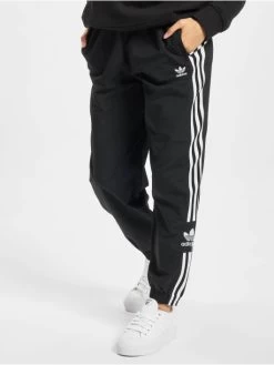 Adidas Originals Damen Jogginghose Track In Schwarz