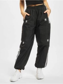 Adidas Originals Damen Jogginghose Adicolor Classics Disrupted Icon In Schwarz