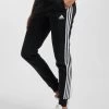 Adidas Originals Damen Jogginghose 3s C In Schwarz -Modegeschäft für Damen adidas originals jogginghose schwarz 970393