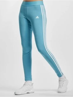 Adidas Originals Damen Legging 3s In Blau