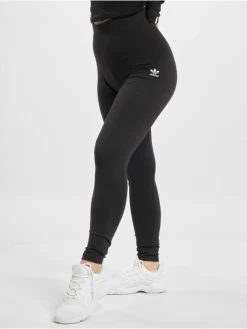 Adidas Originals Damen Legging Originals In Schwarz