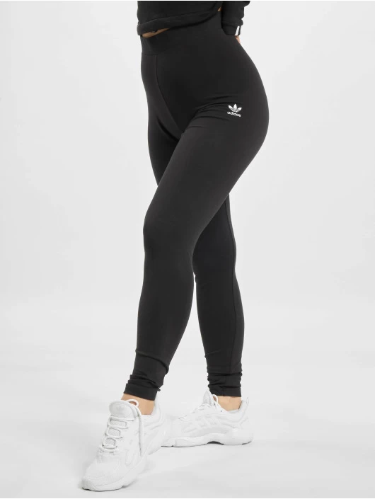 Adidas Originals Damen Legging Originals In Schwarz 3 Adidas Originals Damen Legging Originals In Schwarz