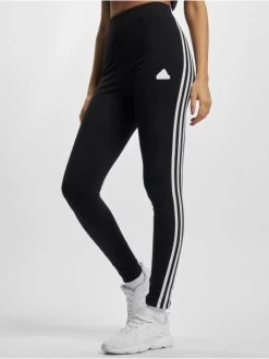 Adidas Originals Damen Legging 3s In Schwarz