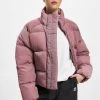 Adidas Originals Damen Puffer Jacket Short Down In Pink