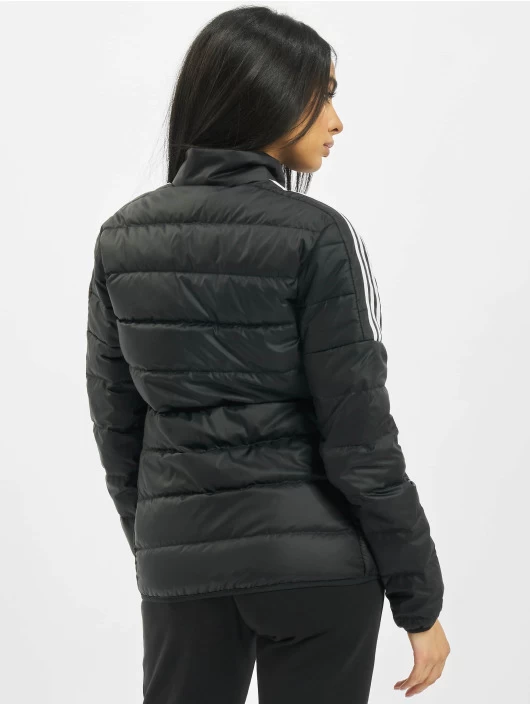 Adidas Originals Damen Puffer Jacket Ess Down In Schwarz 4 Adidas Originals Damen Puffer Jacket Ess Down In Schwarz – Bild 2