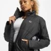 Adidas Originals Damen Puffer Jacket Short In Schwarz