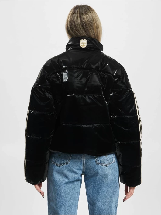 Adidas Originals Damen Puffer Jacket Puffer In Schwarz 4 Adidas Originals Damen Puffer Jacket Puffer In Schwarz – Bild 2
