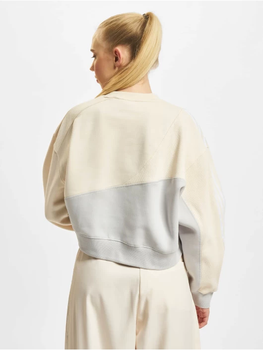 Adidas Originals Damen Pullover Originals In Beige 4 Adidas Originals Damen Pullover Originals In Beige – Bild 2