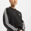 Adidas Originals Damen Pullover Originals In Schwarz