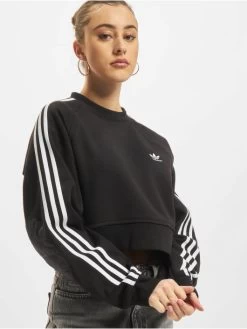 Adidas Originals Damen Pullover Originals In Schwarz