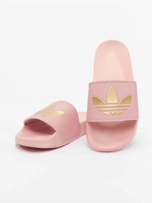 Adidas Originals Damen Sandalen Originals Adilette Lite W In Rosa 3 Adidas Originals Damen Sandalen Originals Adilette Lite W In Rosa