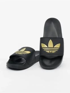 Adidas Originals Damen Sandalen Originals Adilette Lite W In Schwarz