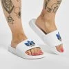 Adidas Originals Damen Sandalen Lite Adilette In Weiß