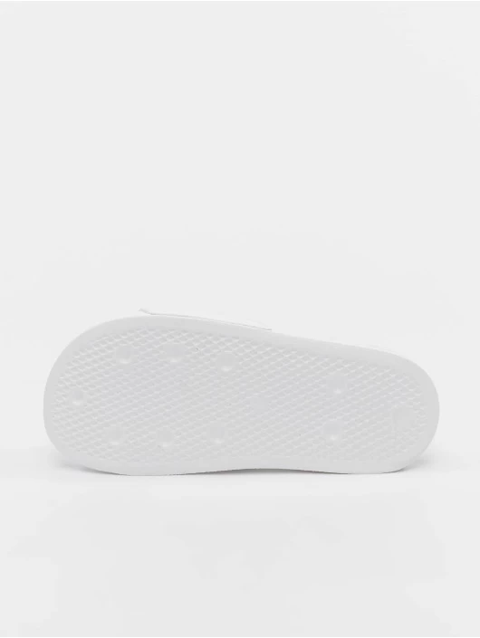 Adidas Originals Damen Sandalen Adilette Lite W In Weiß 4 Adidas Originals Damen Sandalen Adilette Lite W In Weiß – Bild 2