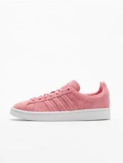 Adidas Originals Damen Sneaker Campus Stitch And Turn In Pink