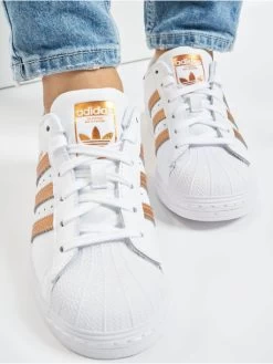 Adidas Originals Damen Sneaker Superstar In Weiß