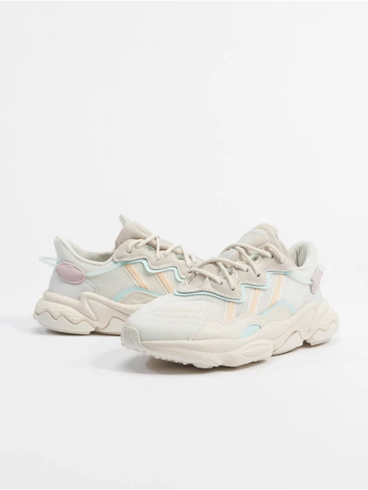 Adidas Originals Damen Sneaker Ozweego W In Weiß 3 Adidas Originals Damen Sneaker Ozweego W In Weiß