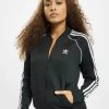 Adidas Originals Damen Übergangsjacke SST In Schwarz