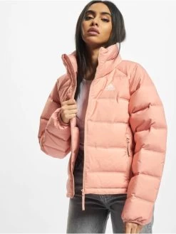 Adidas Originals Damen Winterjacke W Helionic RLX In Orange