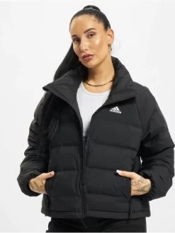 Adidas Originals Damen Winterjacke Helionic RLX Down In Schwarz