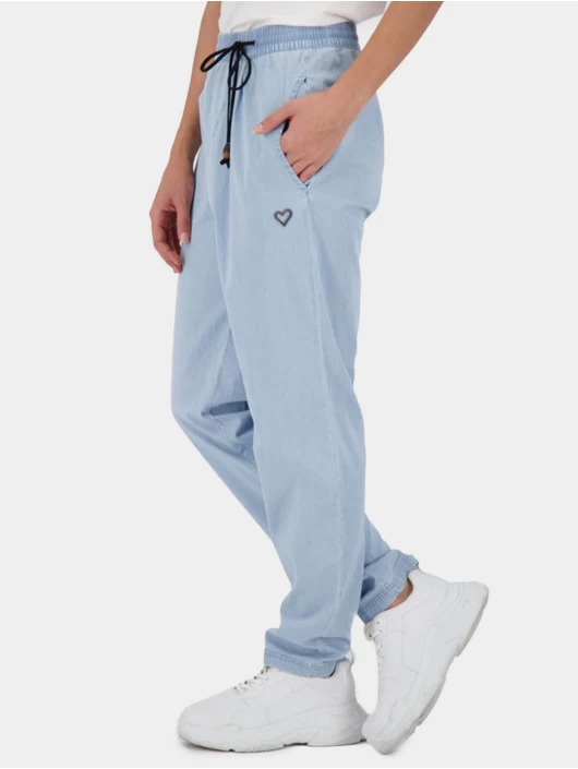 Damen Chino Alexisak Dnm In Blau 4 Damen Chino Alexisak Dnm In Blau – Bild 2