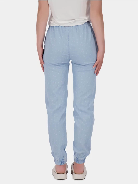 Damen Chino Alisia B In Blau 4 Damen Chino Alisia B In Blau – Bild 2