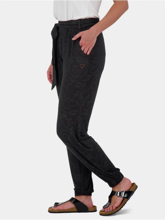 Damen Chino Aliceak In Grau 4 Damen Chino Aliceak In Grau – Bild 2