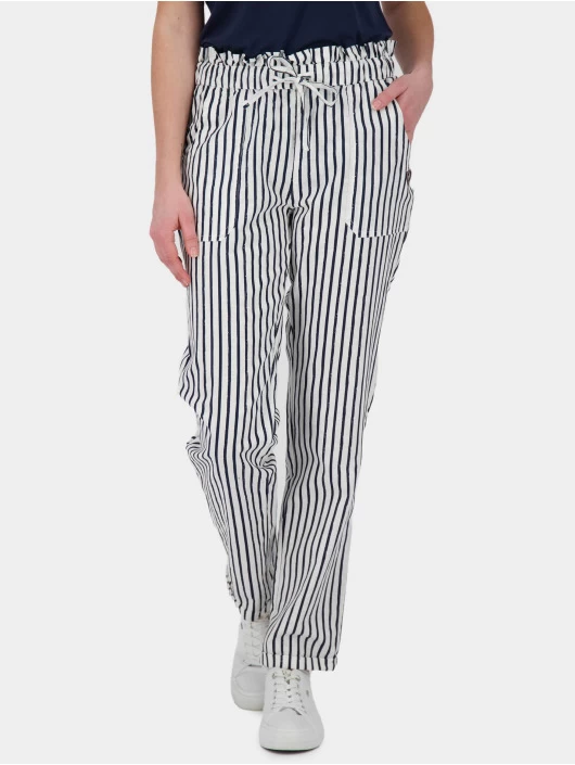 Damen Chino Annaak In Weiß 3 Damen Chino Annaak In Weiß