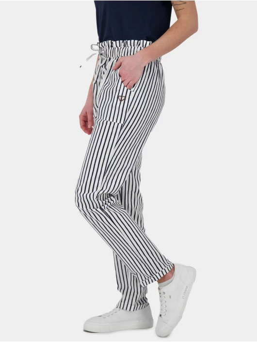 Damen Chino Annaak In Weiß 4 Damen Chino Annaak In Weiß – Bild 2