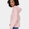 Damen Hoody Jerra A In Rosa -Modegeschäft für Damen alife kickin hoody rosa 927930