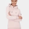 Damen Hoody Sarahak A In Rosa -Modegeschäft für Damen alife kickin hoody rosa 965234