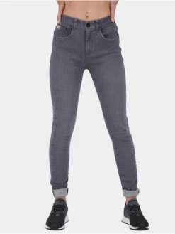 Damen Legging Chelsea B In Grau