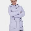Damen Mantel Audreyak A Rain In Violet -Modegeschäft für Damen alife kickin mantel violet 945712