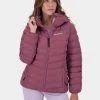 Damen Puffer Jacket Rabeaak A In Violet -Modegeschäft für Damen alife kickin puffer jacket violet 945794