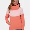 Damen Pullover Soley A In Rosa