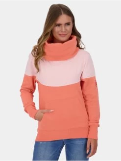 Damen Pullover Soley A In Rosa