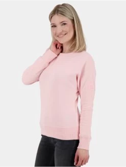Damen Pullover Dala A In Rosa