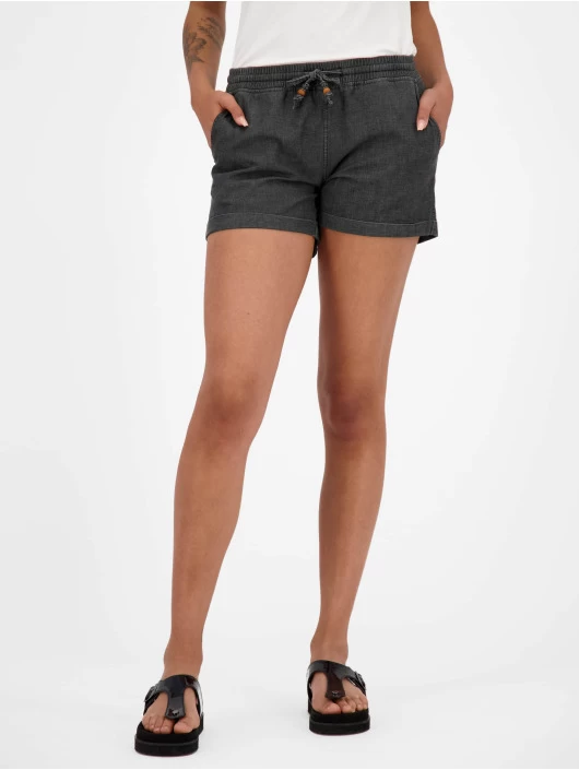 Damen Shorts Janeak In Schwarz 3 Damen Shorts Janeak In Schwarz
