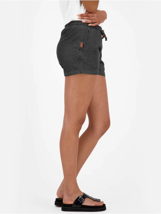 Damen Shorts Janeak In Schwarz 4 Damen Shorts Janeak In Schwarz – Bild 2