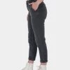 Damen Slim Fit Jeans Laureen Dnm Q In Grau