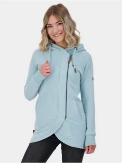 Damen Übergangsjacke Maryak In Blau
