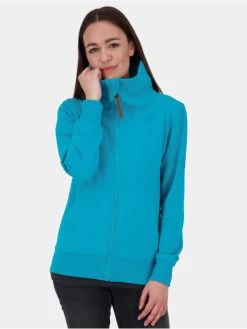 Damen Übergangsjacke Viviana A In Blau