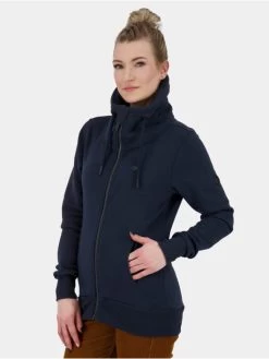 Damen Übergangsjacke Vivianak B In Blau